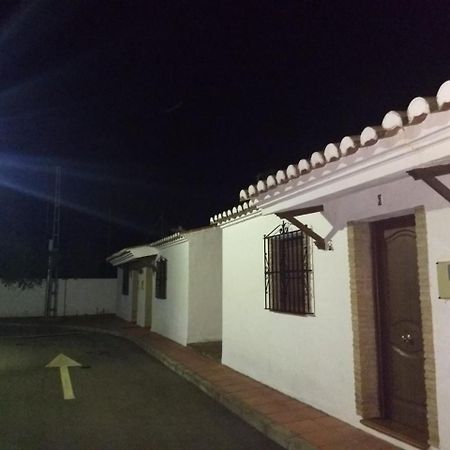 Apartamentos Rurales Mirador De Jubrique エクステリア 写真