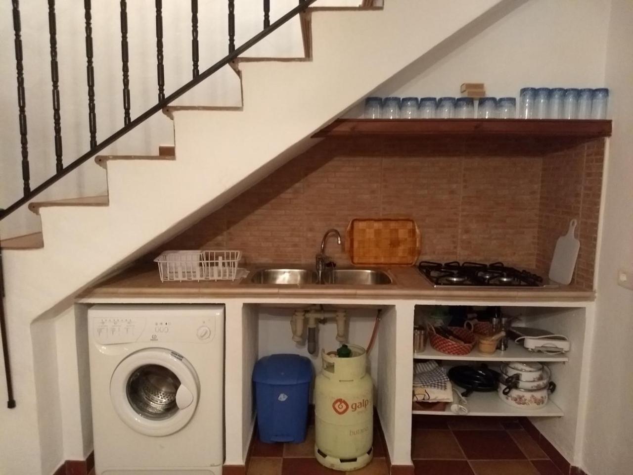 Apartamentos Rurales Mirador De Jubrique エクステリア 写真