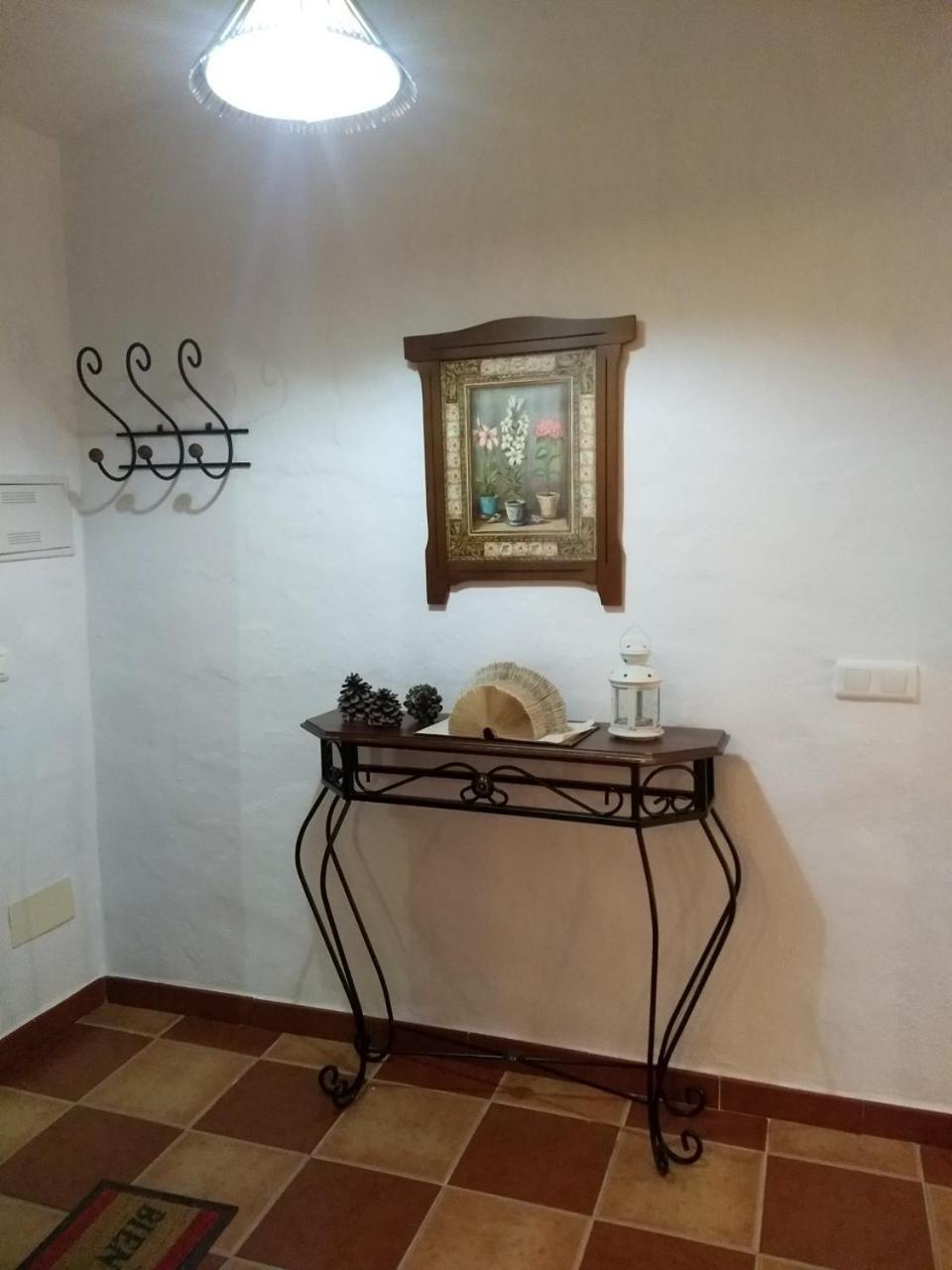 Apartamentos Rurales Mirador De Jubrique エクステリア 写真
