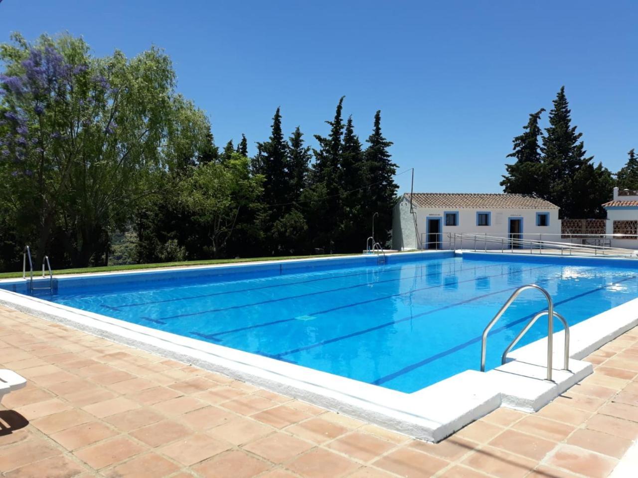 Apartamentos Rurales Mirador De Jubrique エクステリア 写真