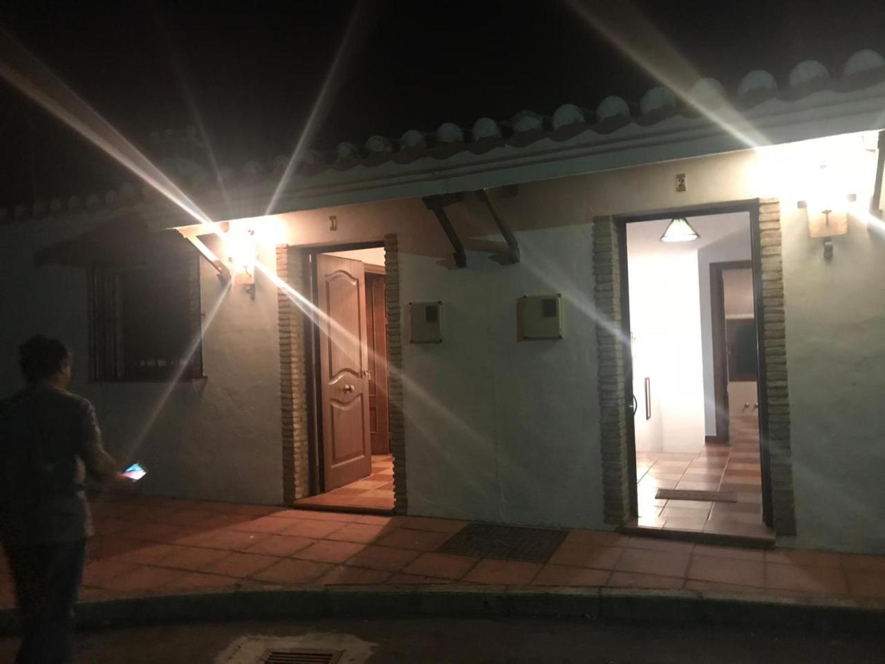 Apartamentos Rurales Mirador De Jubrique エクステリア 写真