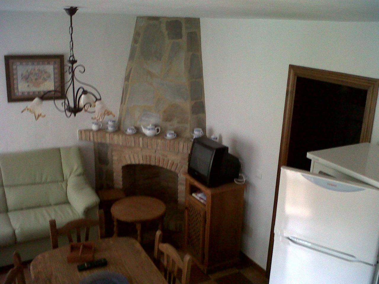 Apartamentos Rurales Mirador De Jubrique エクステリア 写真