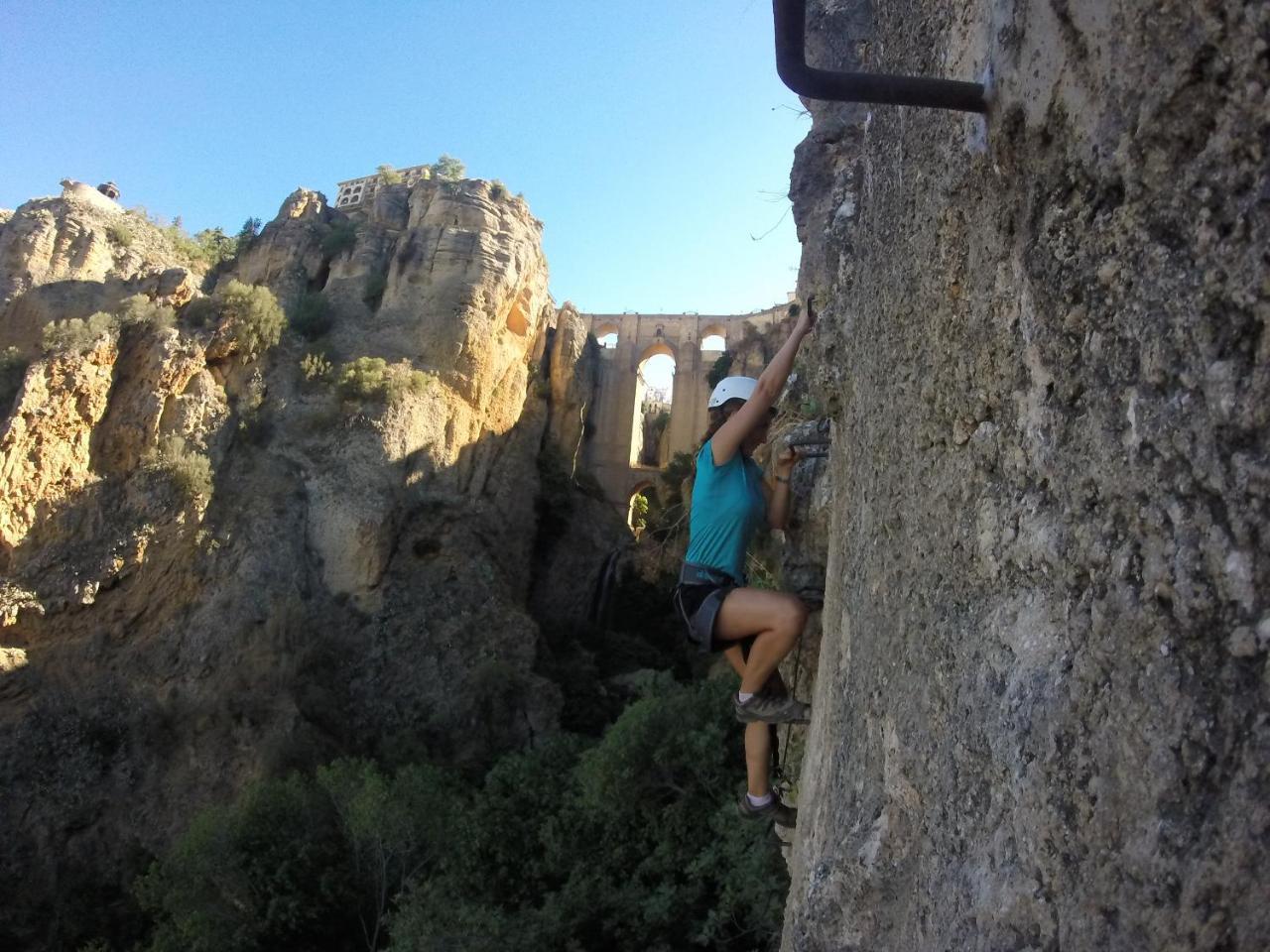 Apartamentos Rurales Mirador De Jubrique エクステリア 写真